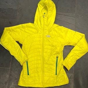 The NorthFace Jacket